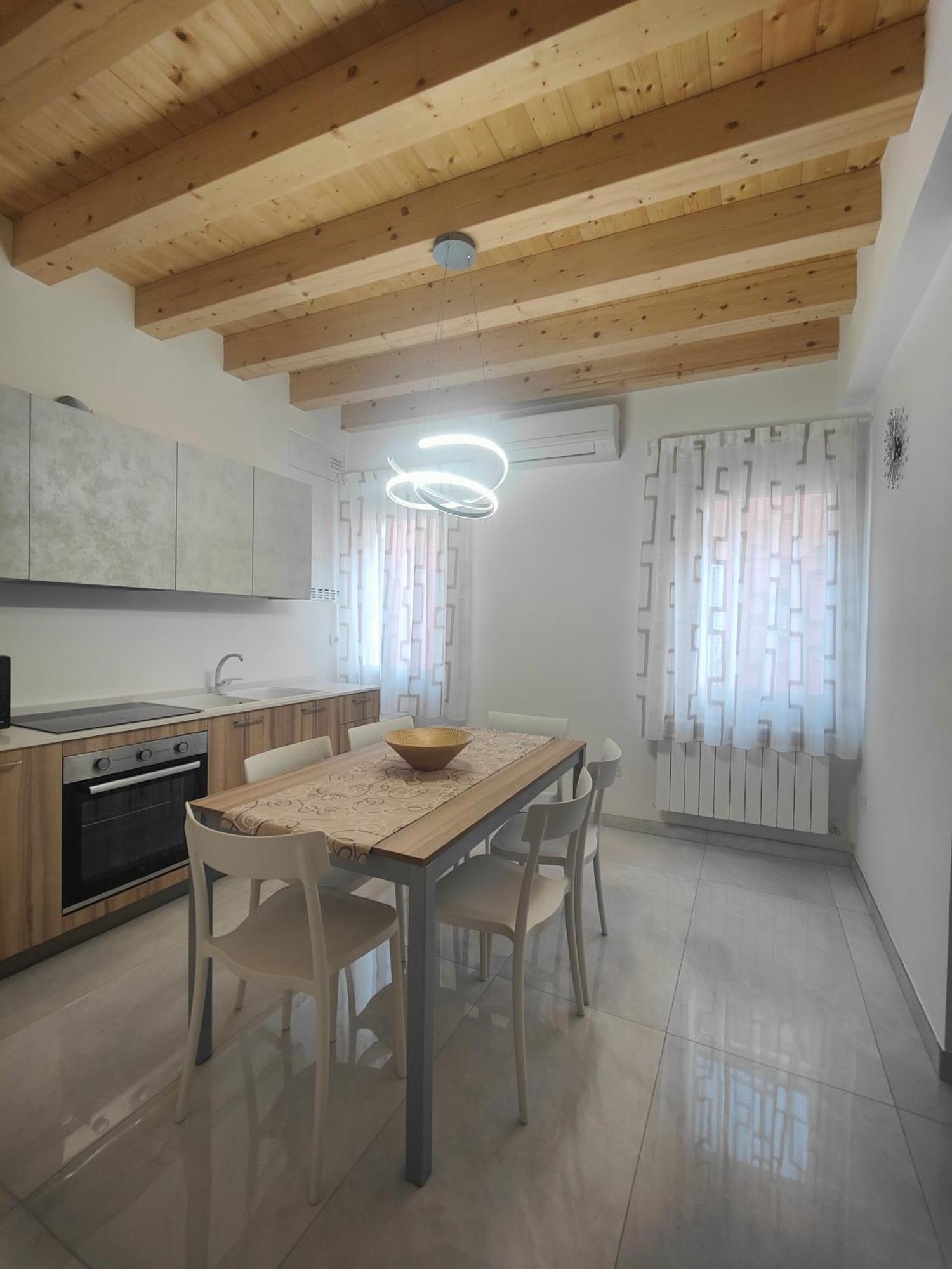 Parsifal House Chioggia Kültér fotó