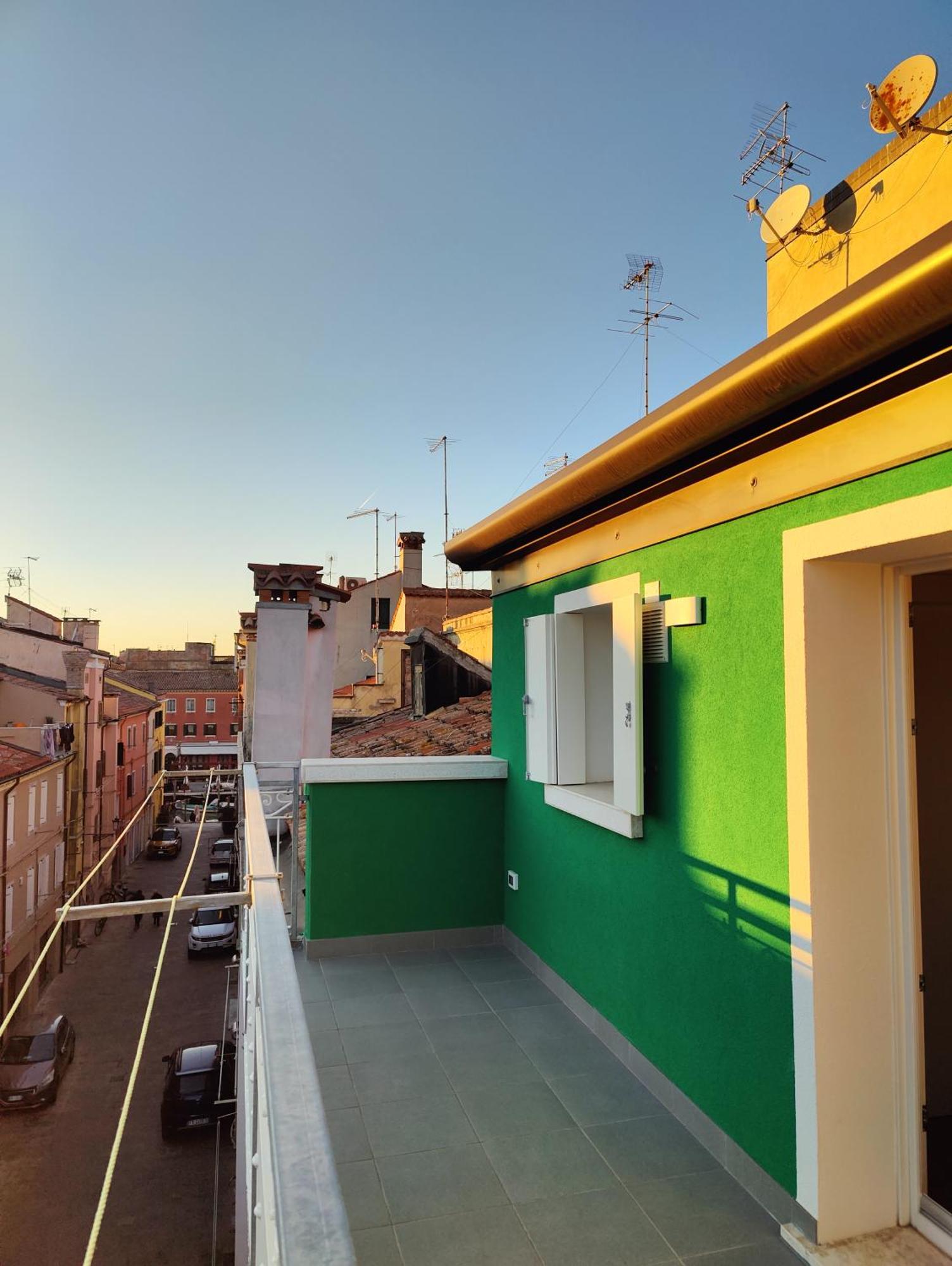 Parsifal House Chioggia Kültér fotó