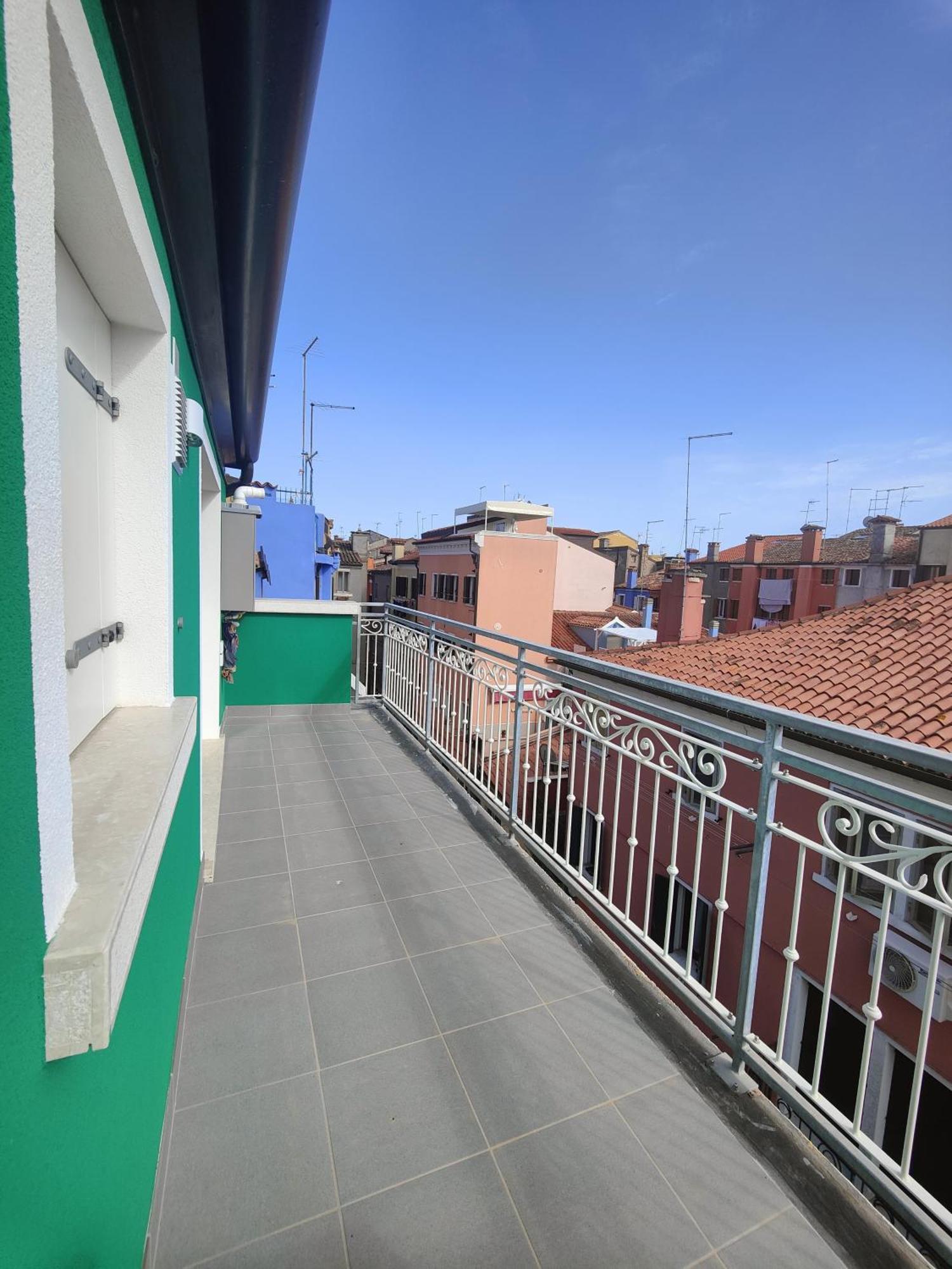Parsifal House Chioggia Kültér fotó